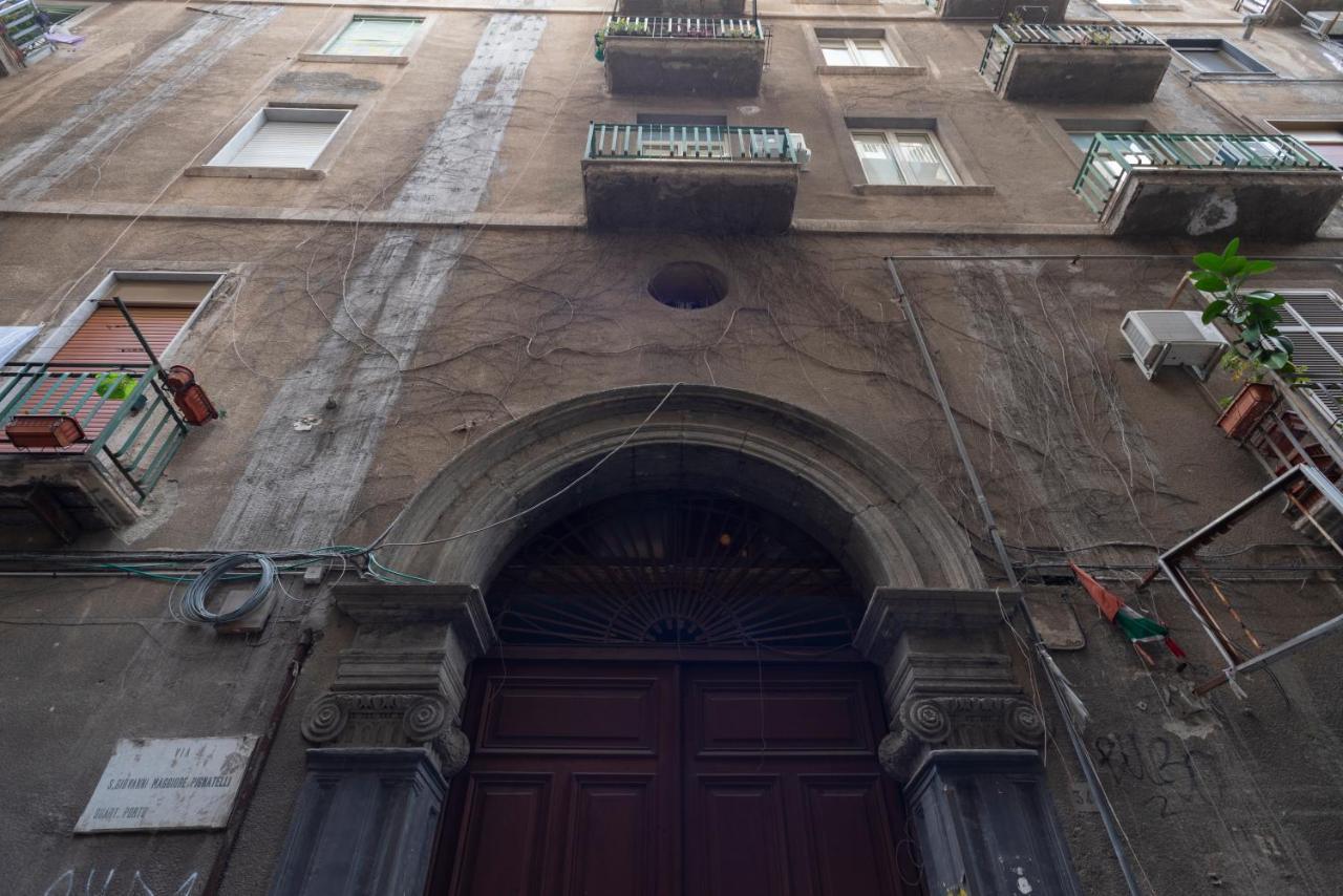 Pignatelli Rooms Naples Exterior photo