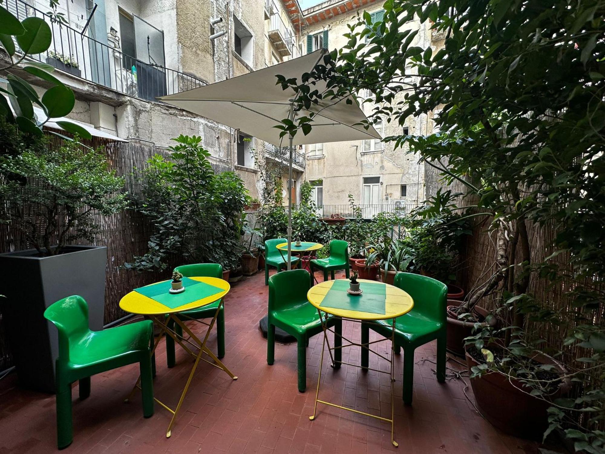 Pignatelli Rooms Naples Exterior photo